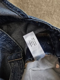 Relaxed Denim Overalls (18)