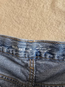 Wide Leg Cargo Jeans (16)