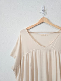 By Together Flowy Midi Dress (M)