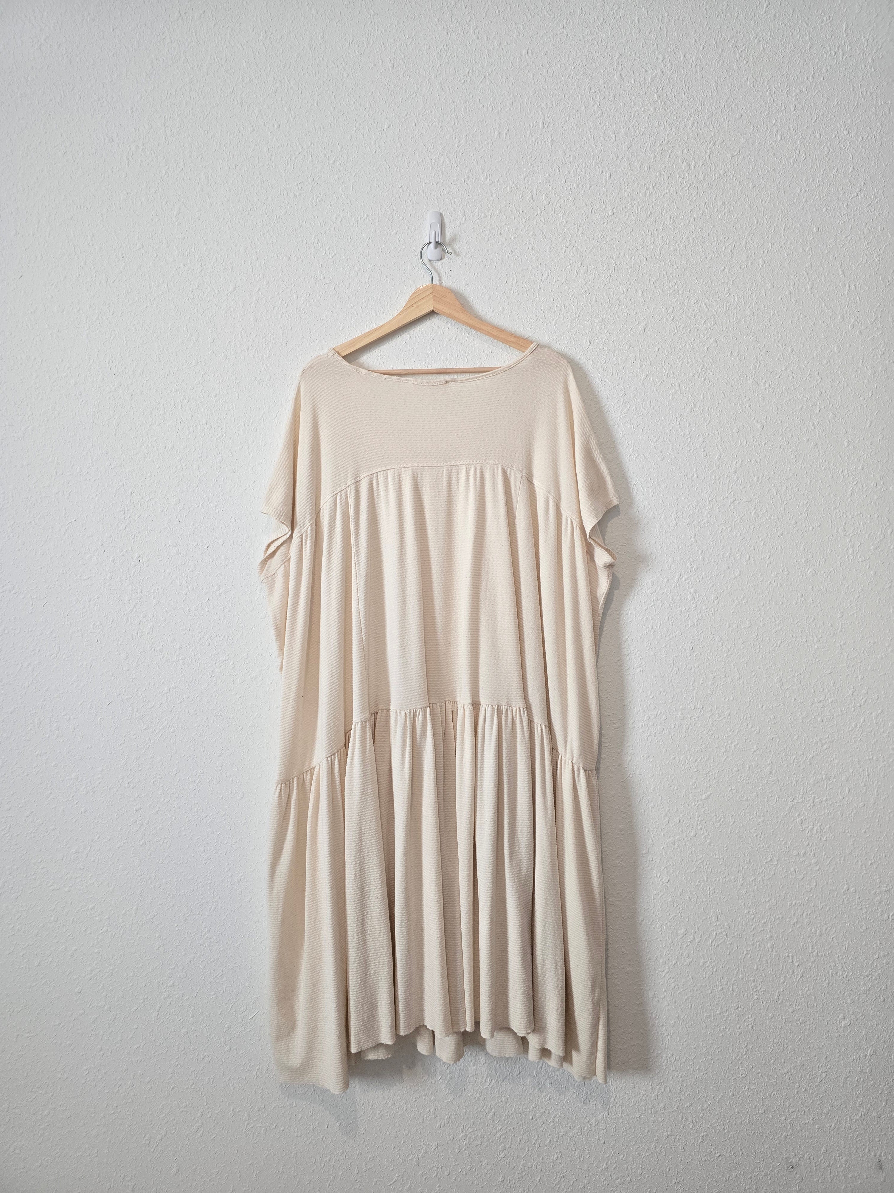 By Together Flowy Midi Dress (M)
