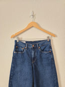 Dark Wash Wide Leg Jeans (2/26P)