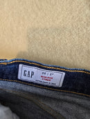 Dark Wash Wide Leg Jeans (2/26P)