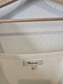 Madewell Square Neck Top (S)