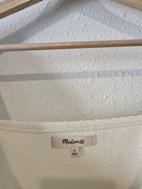 Madewell Square Neck Top (S)