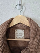 Altar'd State Brown Shacket (XS)