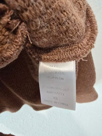 Altar'd State Brown Shacket (XS)
