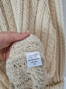 Heyson Textured Button Up Sweater (1X)