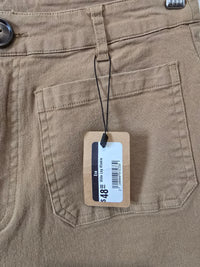 NEW Tan Wide Leg Pants (S)