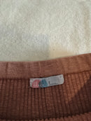 Free People Ribbed Shorts (M)