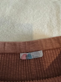 Free People Ribbed Shorts (M)