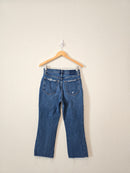 Abercrombie High Rise Kick Flare Jeans (28/6s)