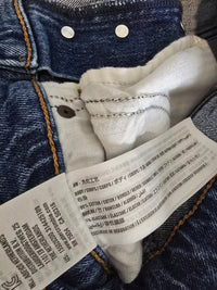 Abercrombie High Rise Kick Flare Jeans (28/6s)
