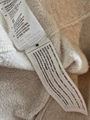 Abercrombie Puff Sleeve Sweatshirt (M)