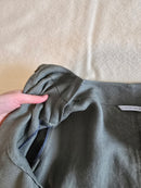 Linenfox Green Linen Jacket (S/M)