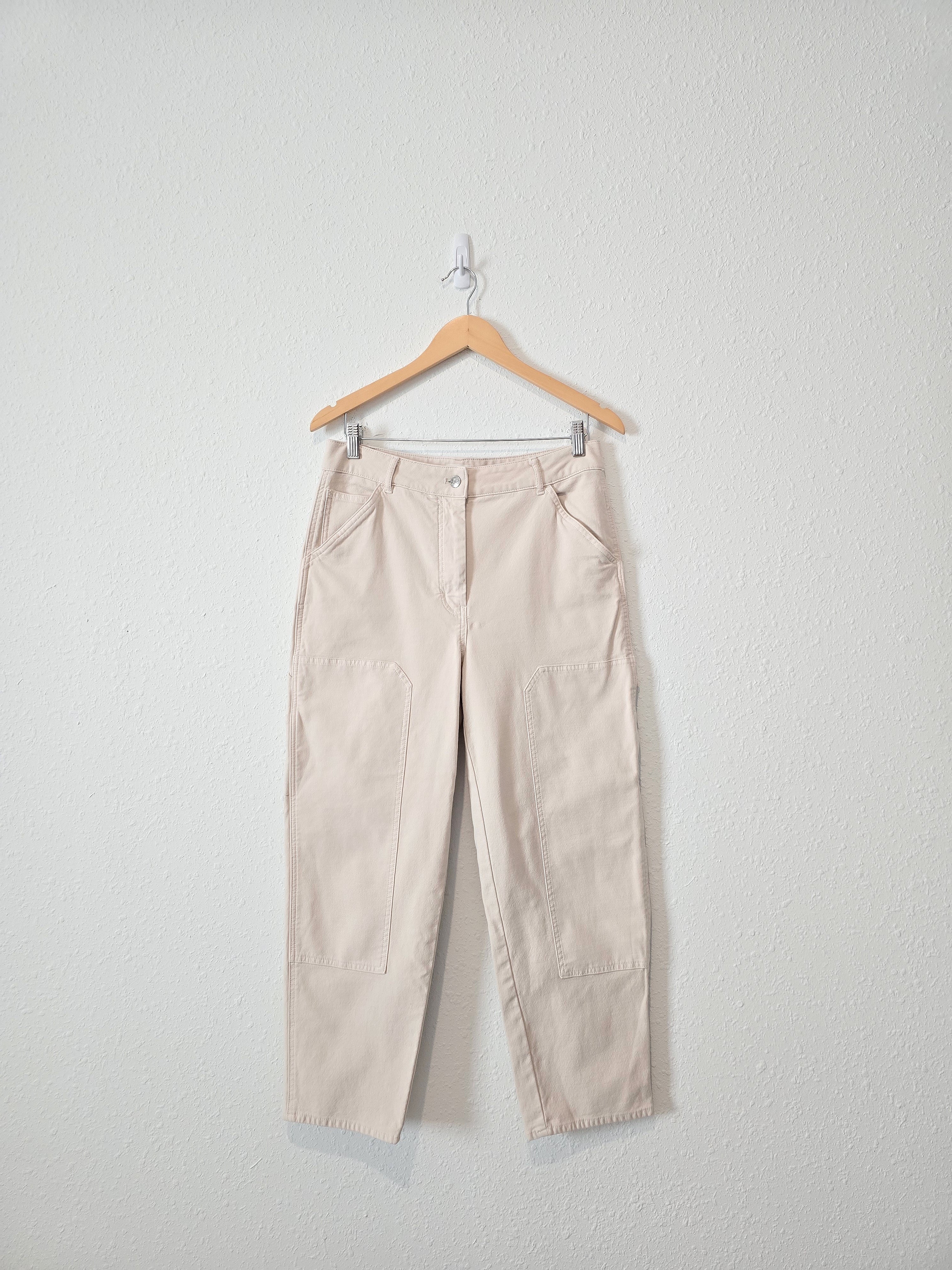 Wilfred Cream Utility Pants (10)