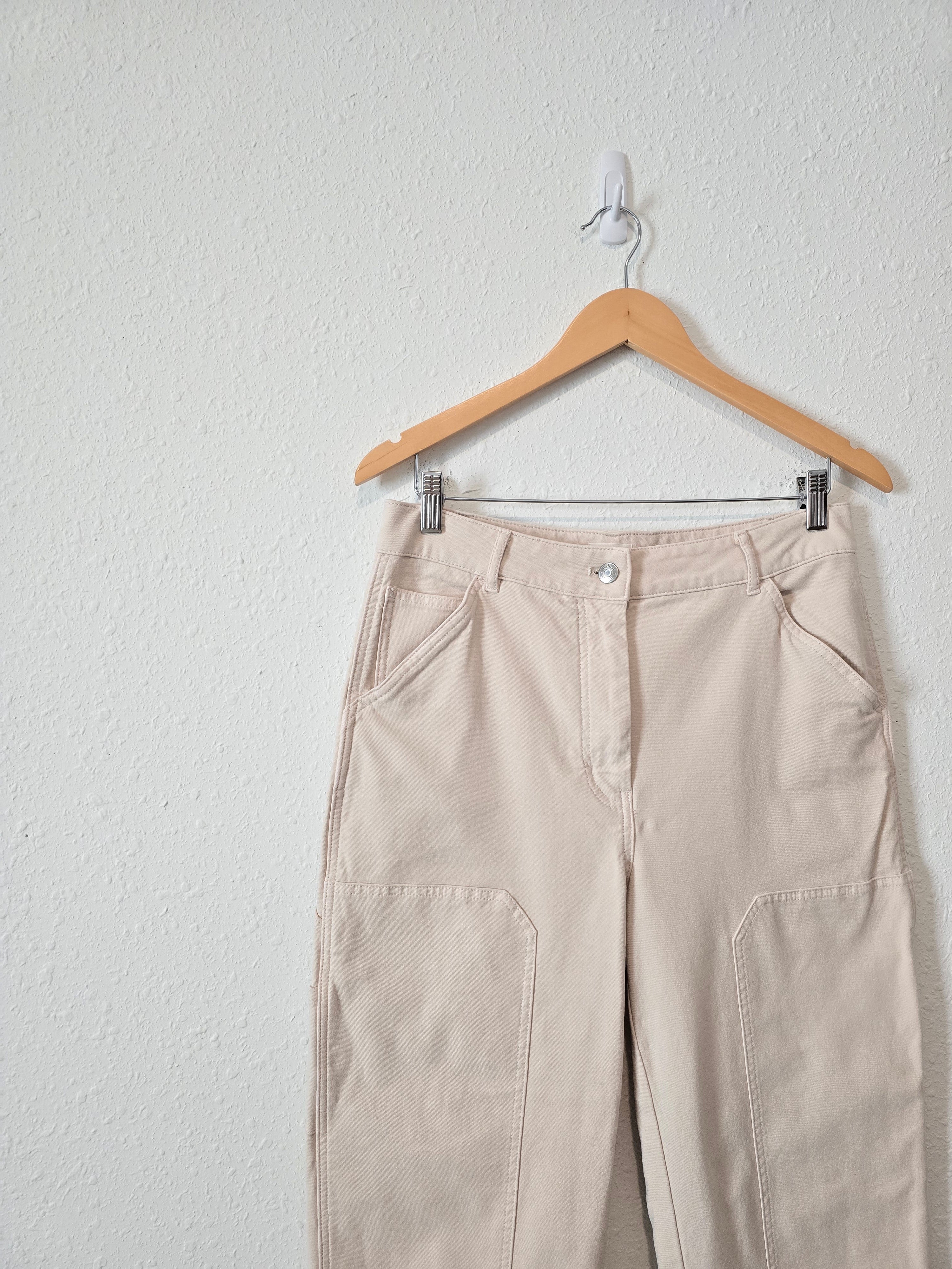 Wilfred Cream Utility Pants (10)