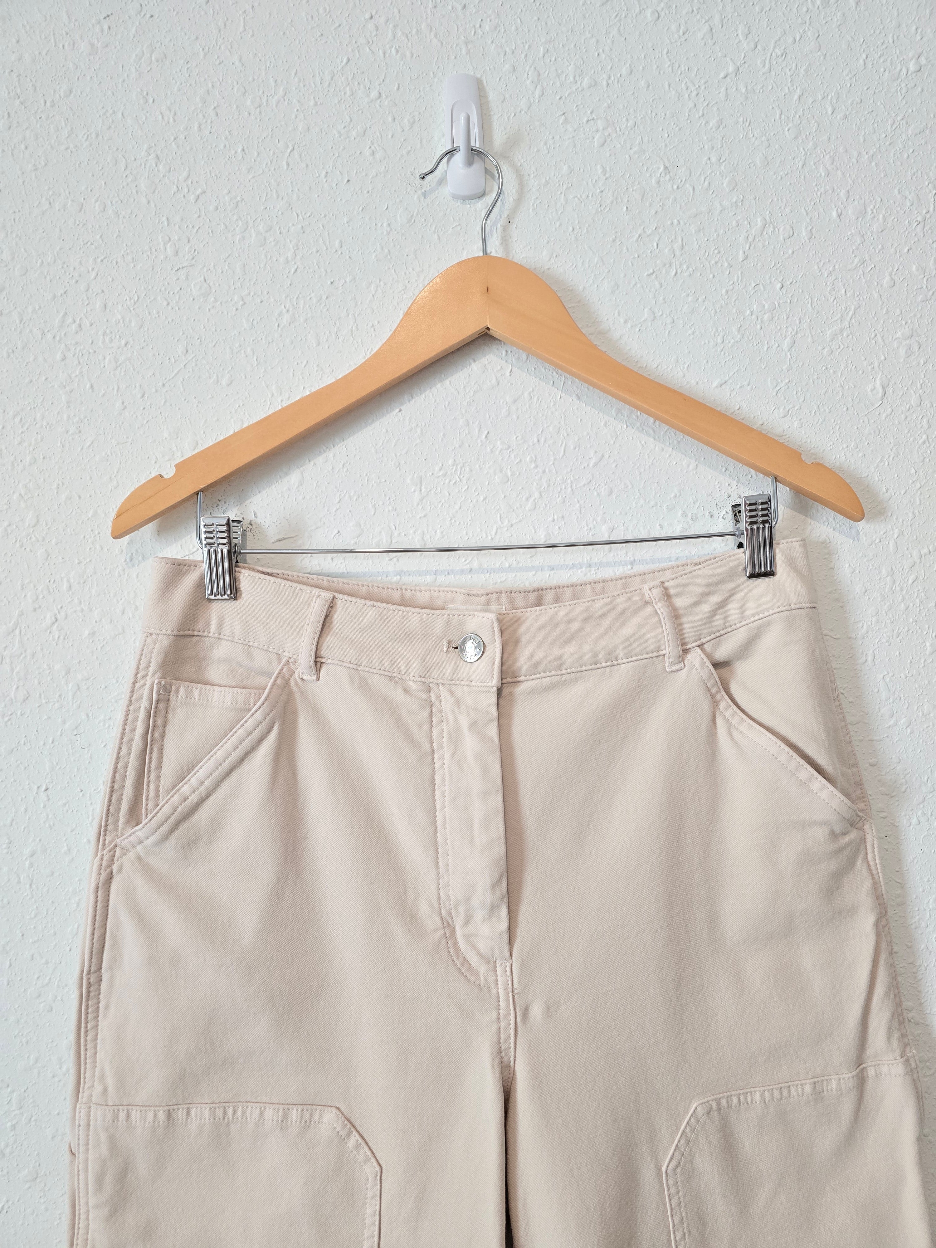 Wilfred Cream Utility Pants (10)