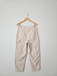 Wilfred Cream Utility Pants (10)