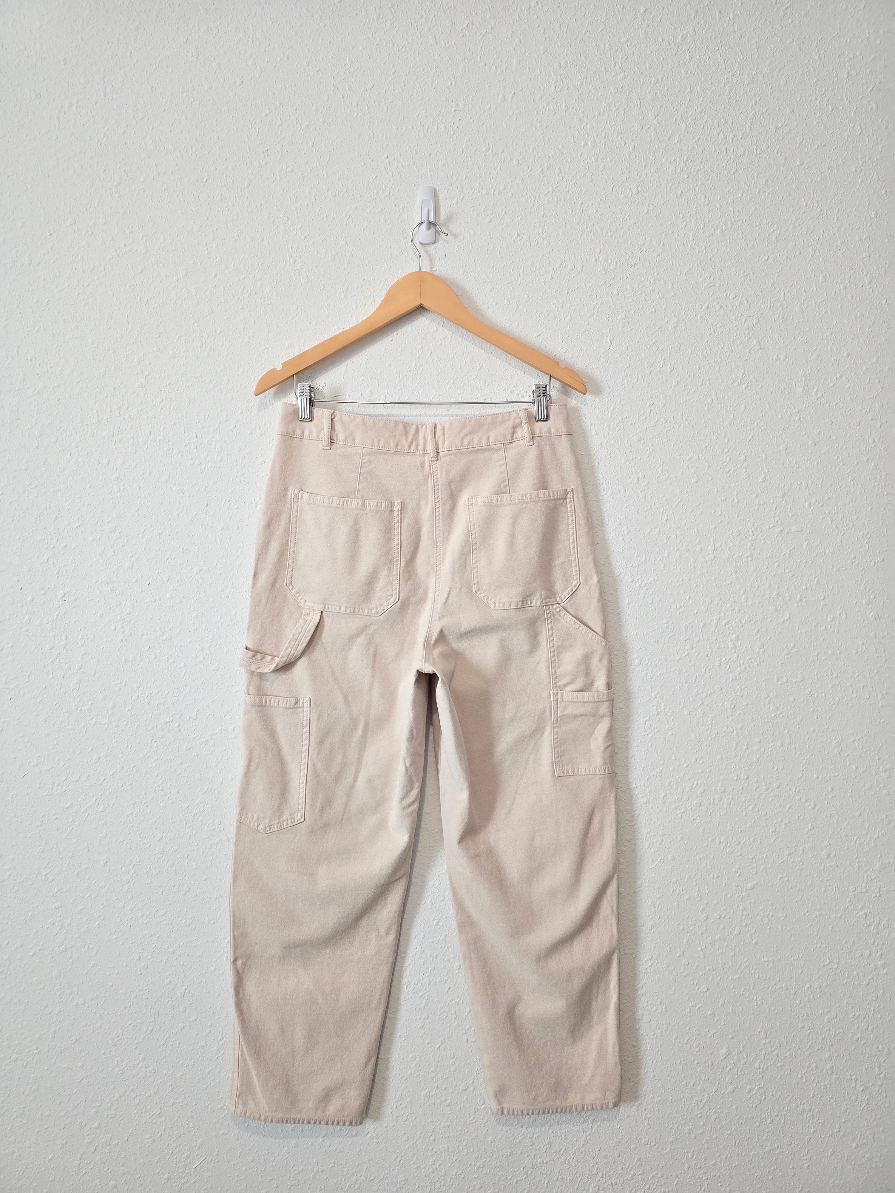 Wilfred Cream Utility Pants (10)