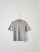 Abercrombie Wool Blend Sweater Tee (M)