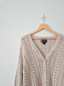 Vintage Eddie Bauer Cotton Sweater (XXL)