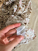 Easel Floral Maxi Dress (L)