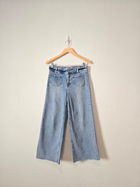 Mica Wide Leg Jeans (27)