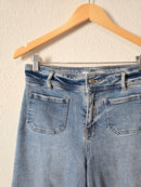 Mica Wide Leg Jeans (27)