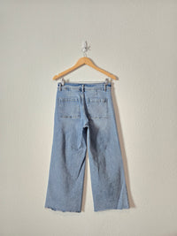 Mica Wide Leg Jeans (27)