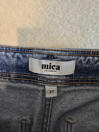 Mica Wide Leg Jeans (27)