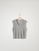 Madewell V Neck Sweater Vest (S)