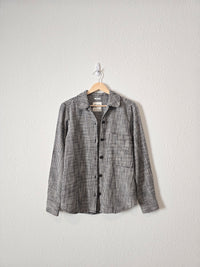 Abercrombie Oversized Button Up (XS)