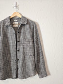 Abercrombie Oversized Button Up (XS)
