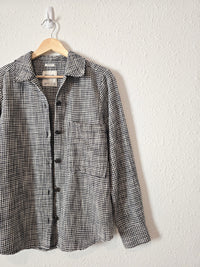 Abercrombie Oversized Button Up (XS)