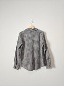 Abercrombie Oversized Button Up (XS)