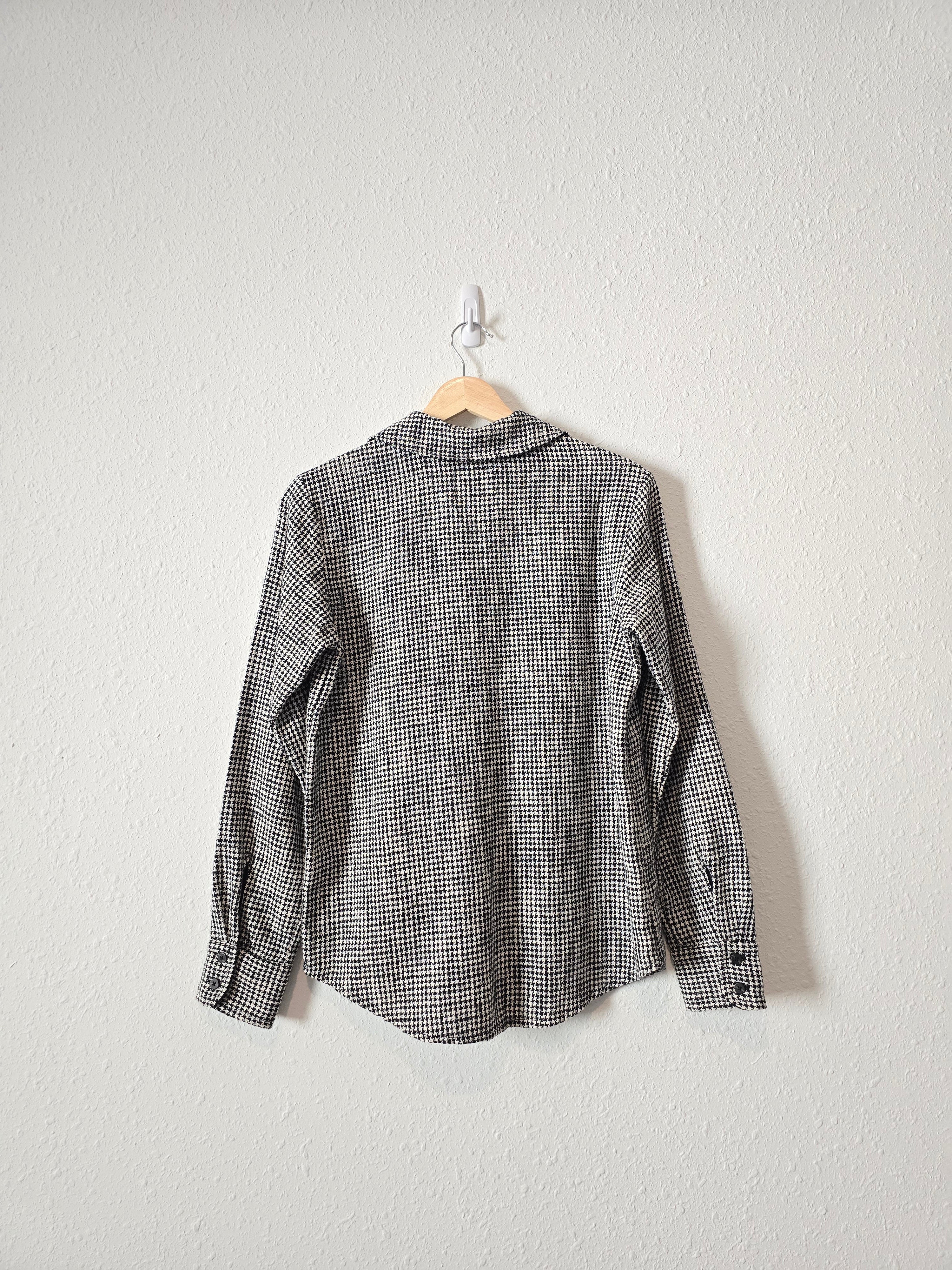 Abercrombie Oversized Button Up (XS)
