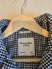 Abercrombie Oversized Button Up (XS)