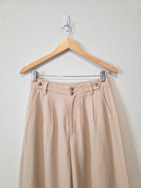 Madewell Harlow Wide Leg Pants (2)