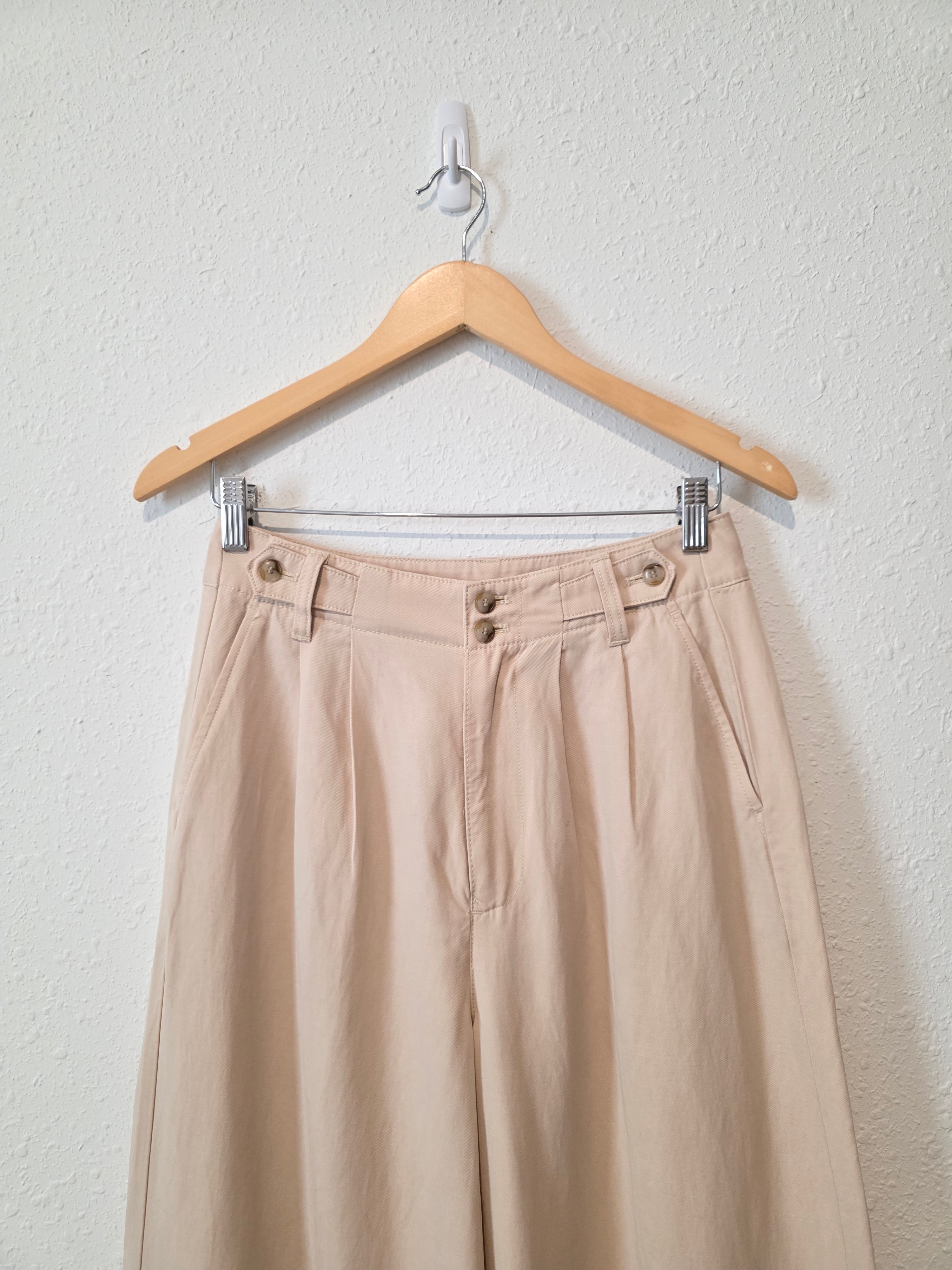 Madewell Harlow Wide Leg Pants (2)
