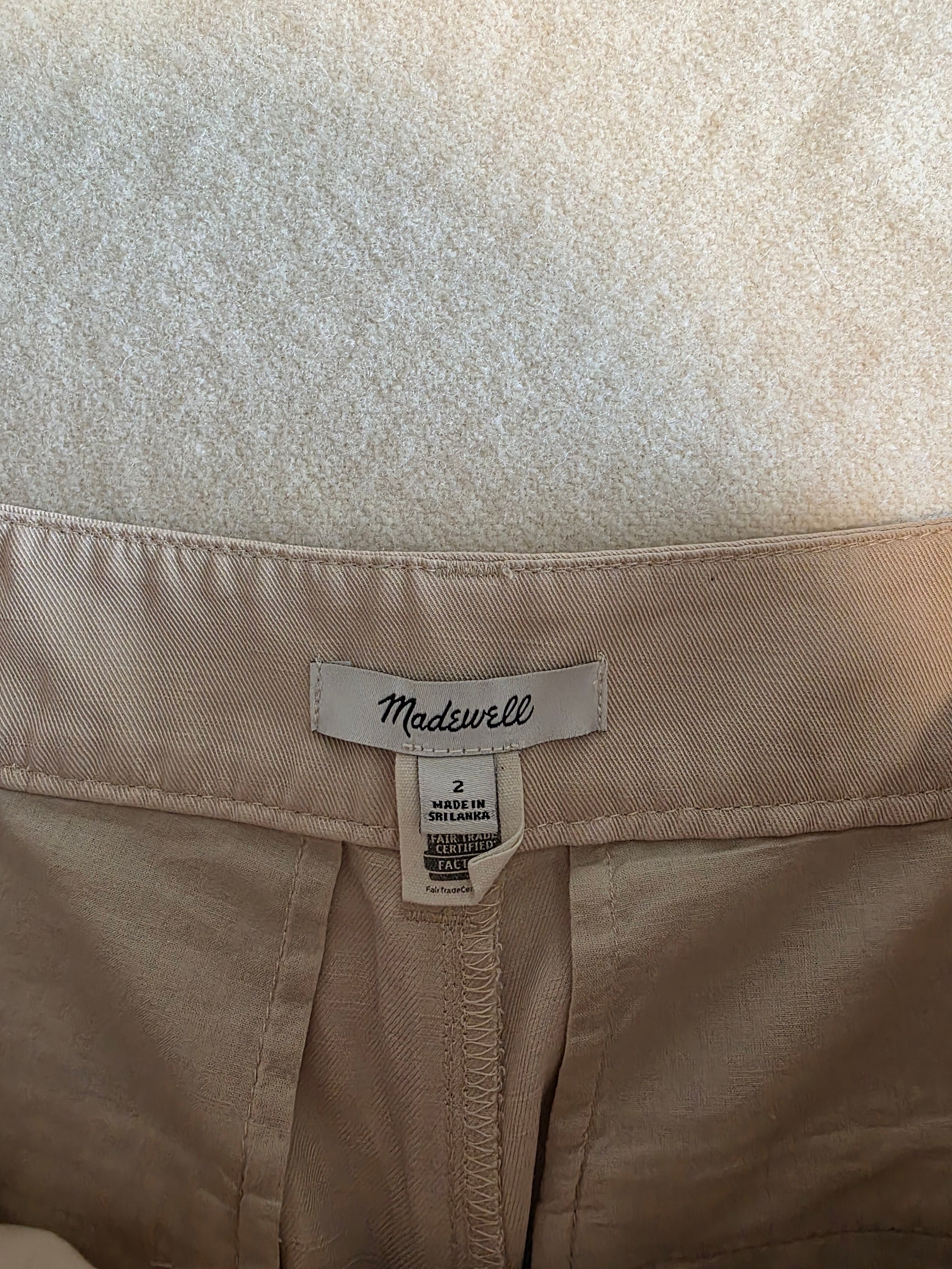 Madewell Harlow Wide Leg Pants (2)