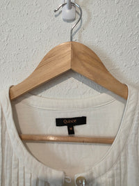 Quince Cotton Gauze Dress (M)