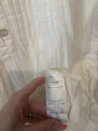 Quince Cotton Gauze Dress (M)