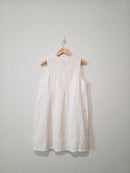 Quince Cotton Gauze Dress (M)
