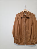 Madewell Button Up Cotton Shirt (20W)