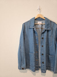 Denim Chore Jacket (XL)