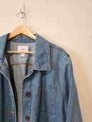 Denim Chore Jacket (XL)