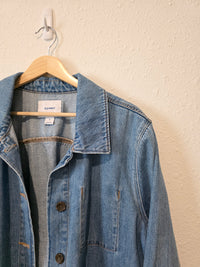 Denim Chore Jacket (XL)