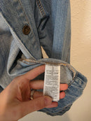 Denim Chore Jacket (XL)