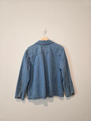 Denim Chore Jacket (XL)