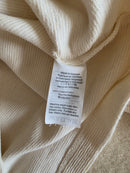 Madewell Ribbed Mockneck Top (S)